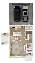 Summit 4 x 2.5 3114 floor plan